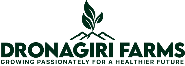 Dronagiri Farm Logo